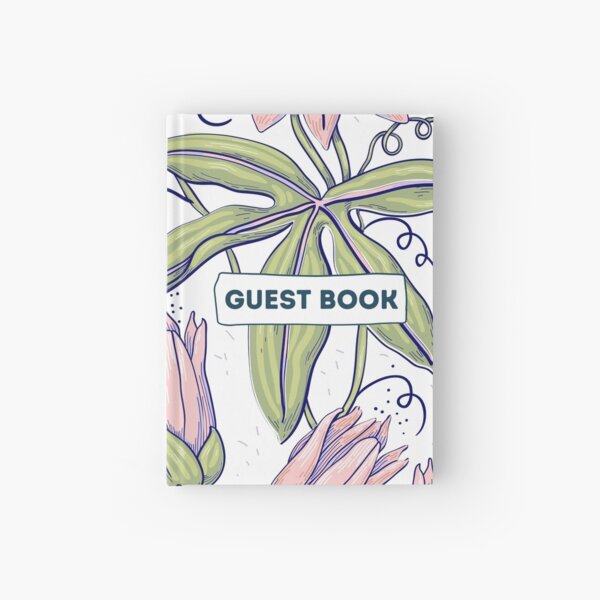 Airbnb Guest Book Hardcover Journals for Sale