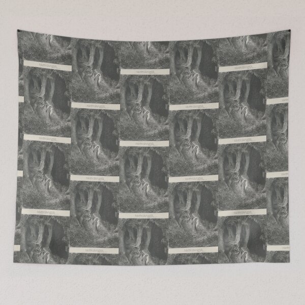 Item preview, Etching from Dante's Inferno designed and sold by Vintage Designs +.