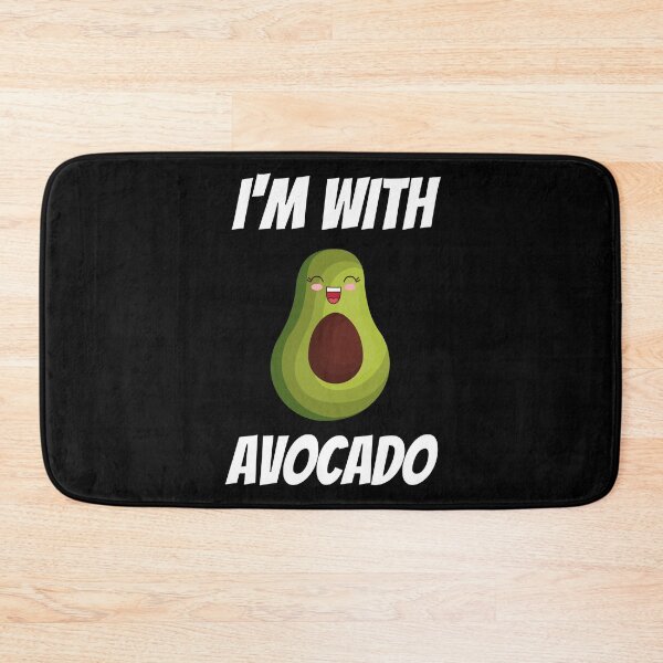 Item preview, I'm with the avocado designed and sold by Zaibo.