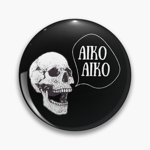 Item preview, Aiko Aiko Skull designed and sold by Sugar-Magnolia.