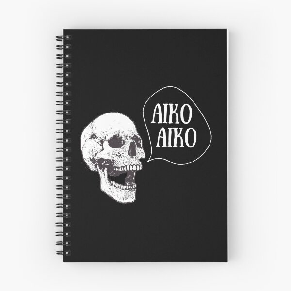 Item preview, Aiko Aiko Skull designed and sold by Sugar-Magnolia.