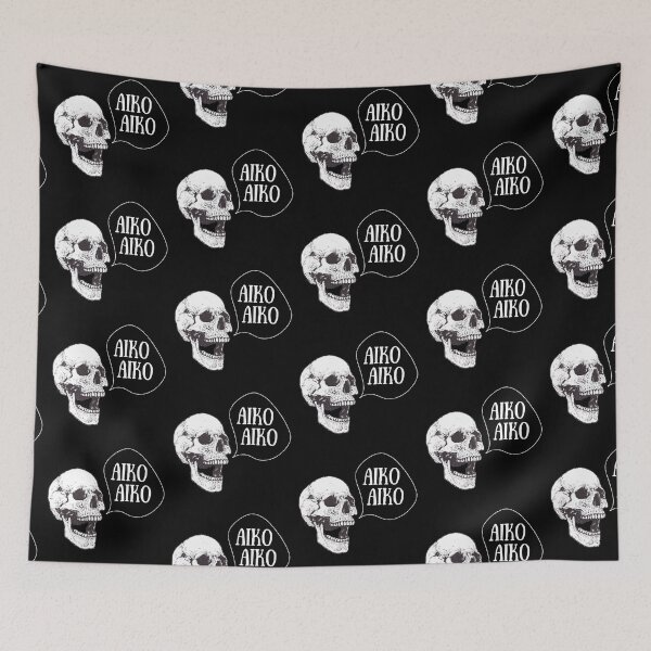 Item preview, Aiko Aiko Skull designed and sold by Sugar-Magnolia.