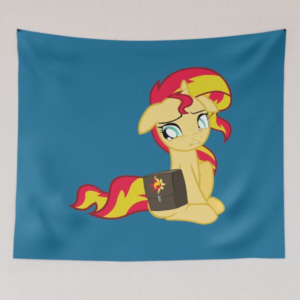 Item preview, Sunset Shimmer designed and sold by Tardifice.