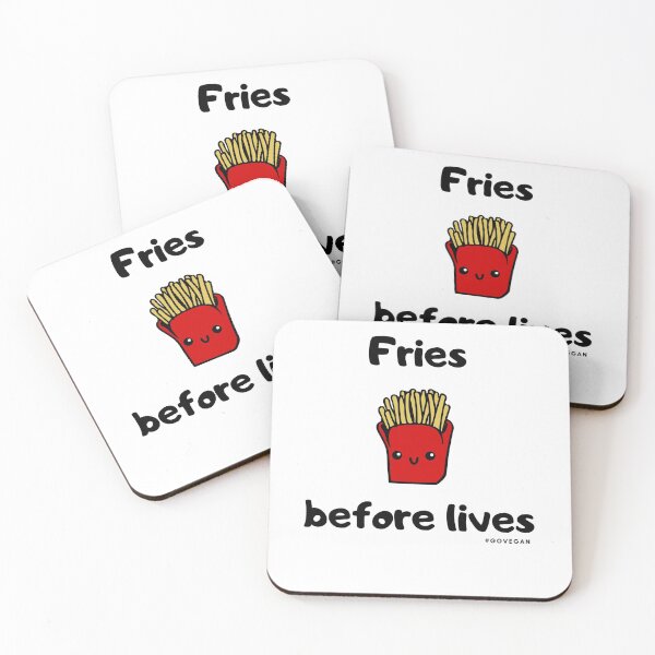 Item preview, Fries Before Lives designed and sold by Nature BPE.