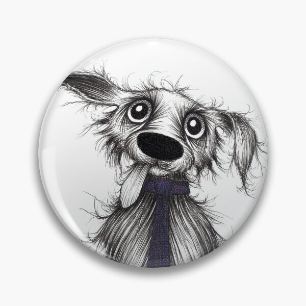 Item preview, Posh mutt designed and sold by Keith Mills.