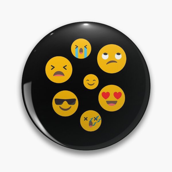 Item preview, Smile Smilies Emojis Emoticons Motivation Smile Expression Emotion Gift Idea designed and sold by Mark Sukra.