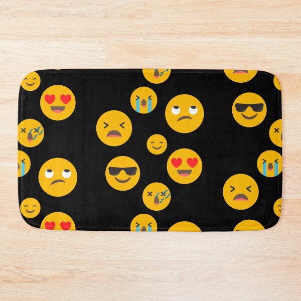 Item preview, Smile Smilies Emojis Emoticons Motivation Smile Expression Emotion Gift Idea designed and sold by Mark Sukra.