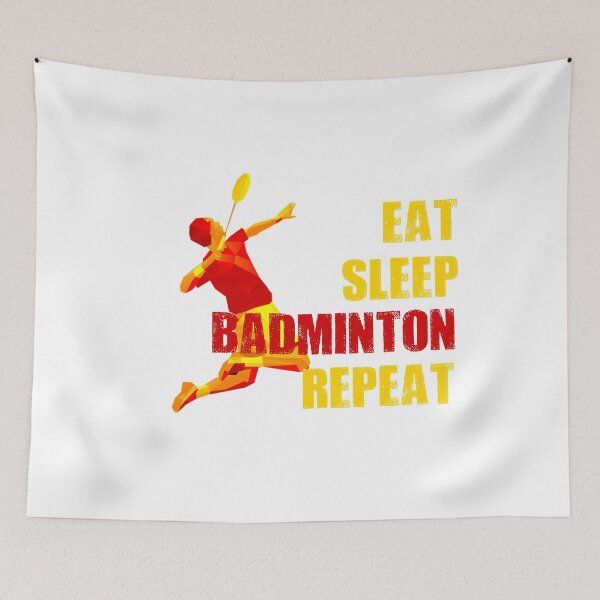 Item preview, Badminton designed and sold by bhaktishendkar.