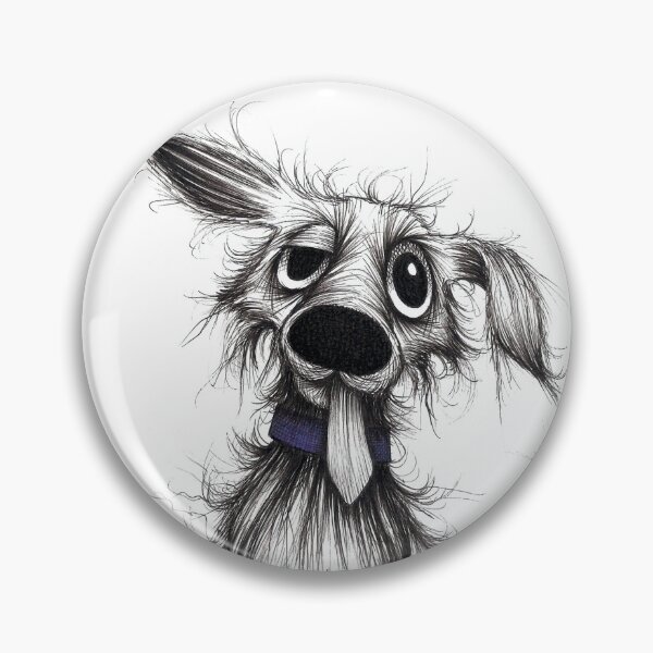 Item preview, My horrid dog designed and sold by Keith Mills.