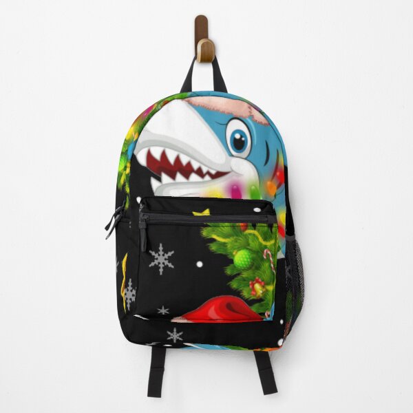 Item preview, Shark Christmas Gift Boys Kids Santa Tree Sharkmas Xmas designed and sold by trendingshop97.