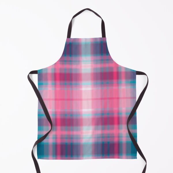 Item preview, Pink Blue Purple Tartan Pattern #1 designed and sold by webgrrl.