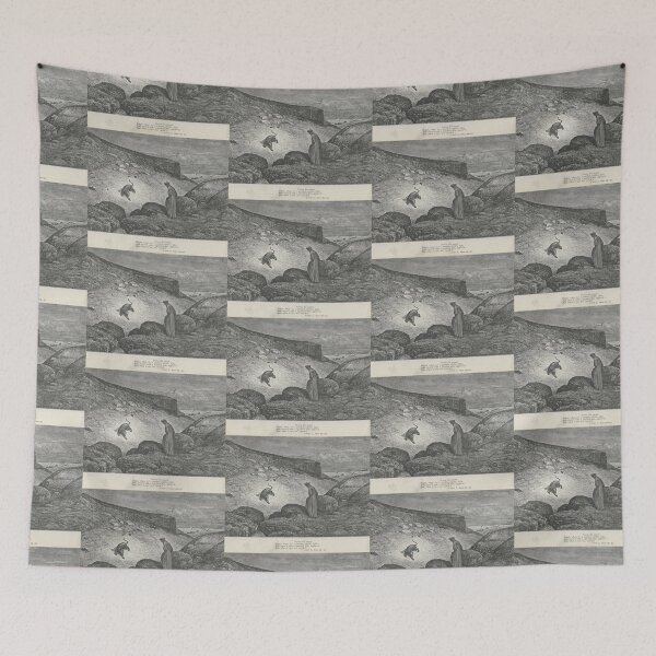 Item preview,  Etching from Dante's Inferno designed and sold by Vintage Designs +.