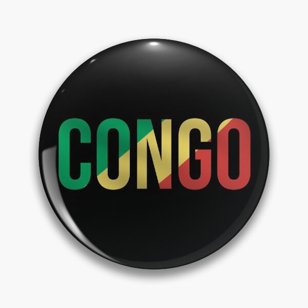 Item preview, Congo designed and sold by AfricanHype.