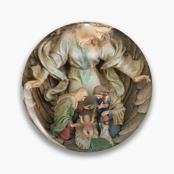 Item preview, Angel Nativity designed and sold by thedvguy.