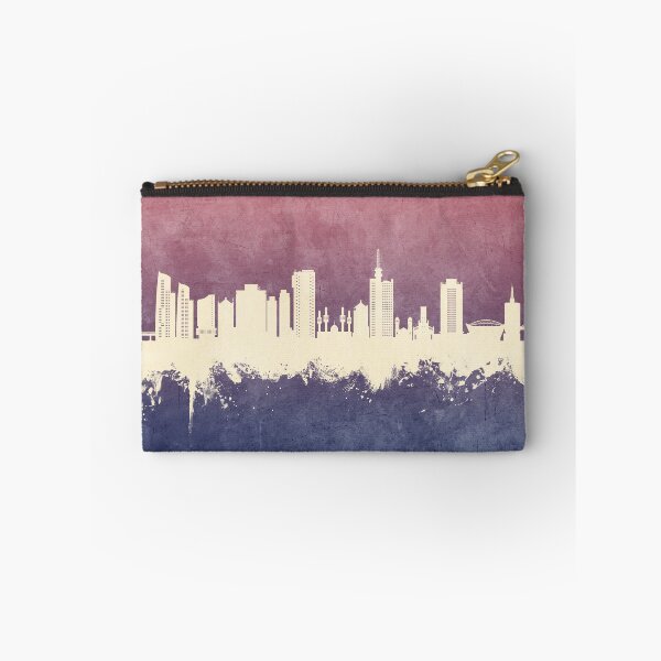 Artikelvorschau, Lagos Nigeria Skyline entworfen und verkauft von ArtPrints.