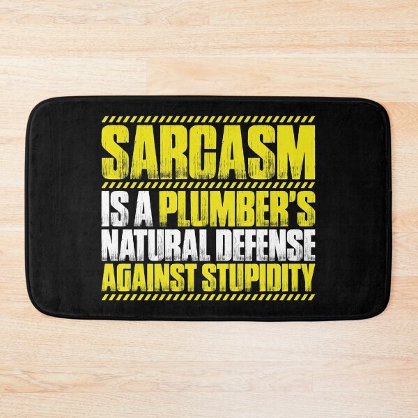 Item preview, Plumber Plumbing Plumbers Plunger Pipe Fitter Gift designed and sold by Krautshirts.