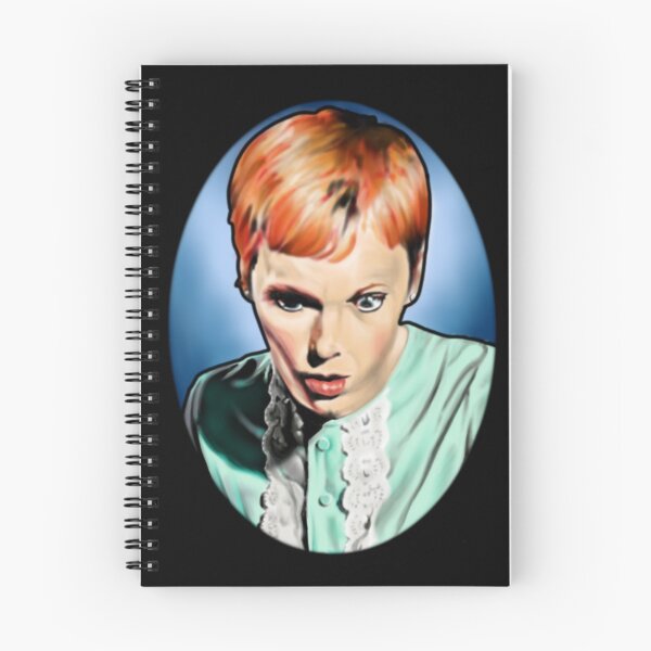 Item preview, Mia Farrow - Rosemary's Baby designed and sold by Atom Godwin.