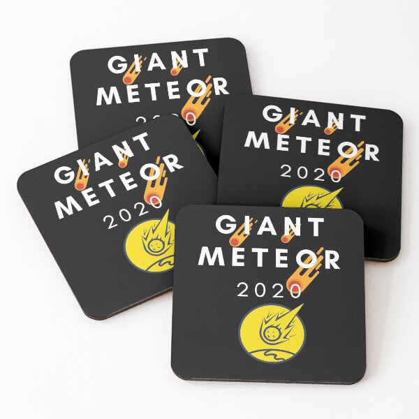Item preview, Giant meteor 2020 designed and sold by i-longmanshop.