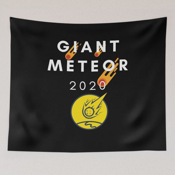 Item preview, Giant meteor 2020 designed and sold by i-longmanshop.