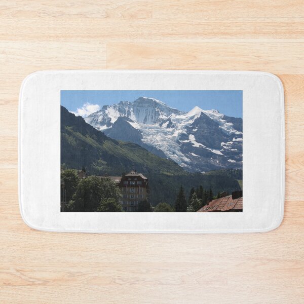 Item preview, The Jungfrau from Wengen designed and sold by mjdennison.