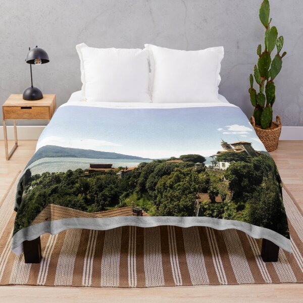 Item preview, Mediterranean panorama designed and sold by ImaginaryKontor.