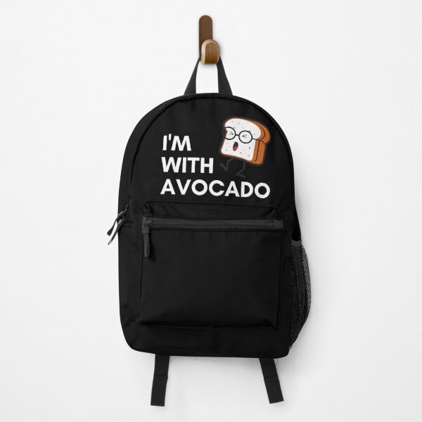 Item preview, I'm with the avocado designed and sold by Zaibo.