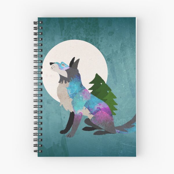Item preview, Galaxy Wolf designed and sold by buttburner.