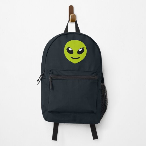 Pleading Emoji Backpack [1.0]