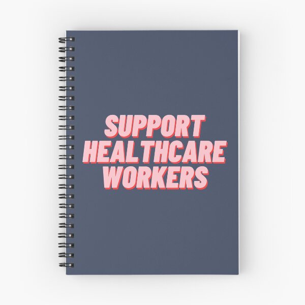 Item preview, Support Healthcare Workers designed and sold by polishalpaca.