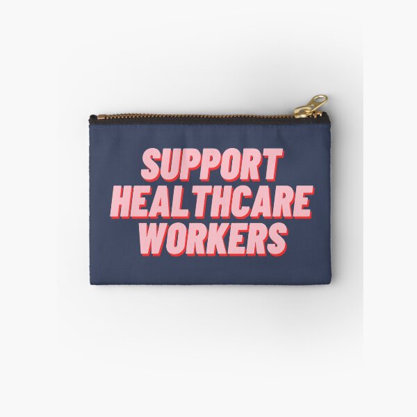 Item preview, Support Healthcare Workers designed and sold by polishalpaca.