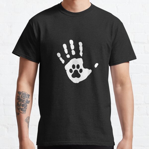 Download Baby Handprint T Shirts Redbubble