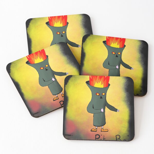 Item preview, Fire Pit Boi designed and sold by georgeDAV.