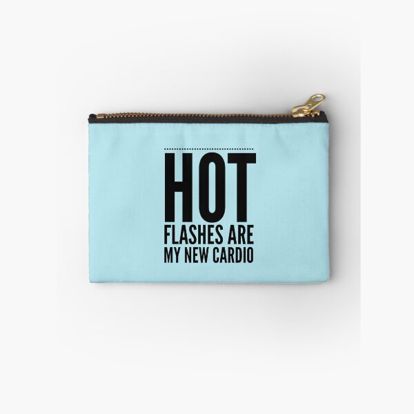 Item preview, Funny Menopause Saying - Humorous Gift for Menopausal Women - Hot Flash designed and sold by Sugar-Magnolia.