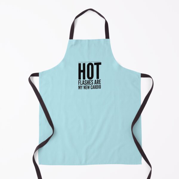 Item preview, Funny Menopause Saying - Humorous Gift for Menopausal Women - Hot Flash designed and sold by Sugar-Magnolia.
