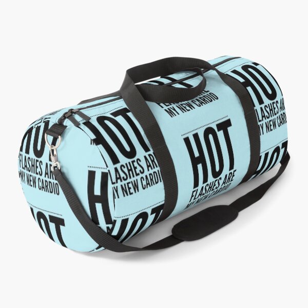 Item preview, Funny Menopause Saying - Humorous Gift for Menopausal Women - Hot Flash designed and sold by Sugar-Magnolia.