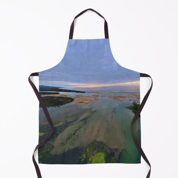 Item preview, Sunrise Mallacoota Mouth looking out to Gabo Island 20 October 2020 designed and sold by Colin Dixon.