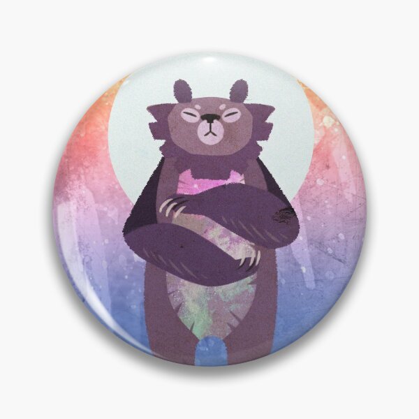 Item preview, Galaxy Bear designed and sold by buttburner.