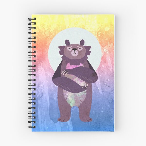 Item preview, Galaxy Bear designed and sold by buttburner.