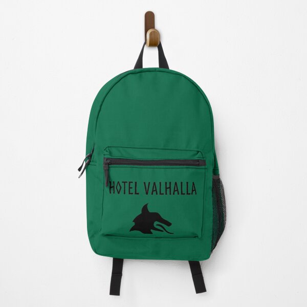 Item preview, Hotel Valhalla designed and sold by digitalbrush.