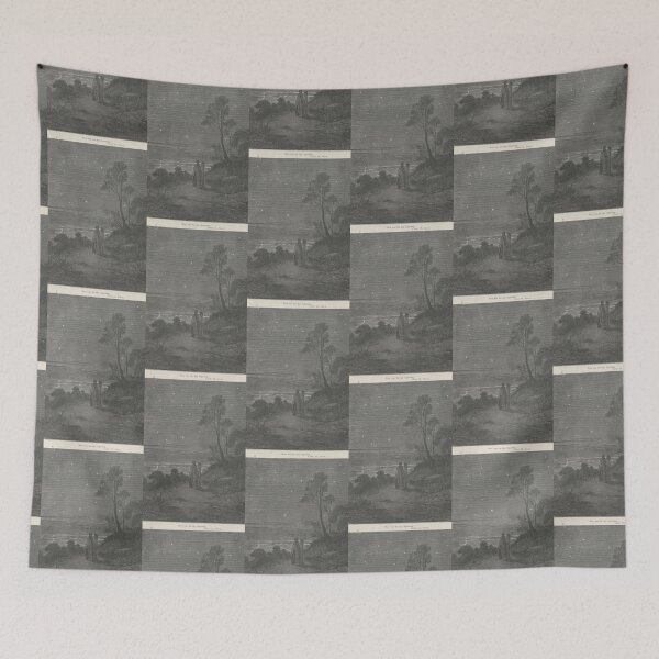 Item preview, Etching from Dante's Inferno designed and sold by Vintage Designs +.