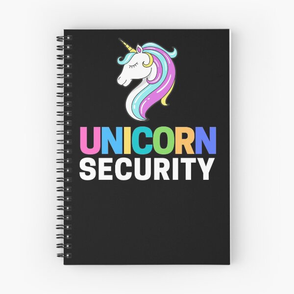 Item preview, Unicorn Security designed and sold by ohmier.