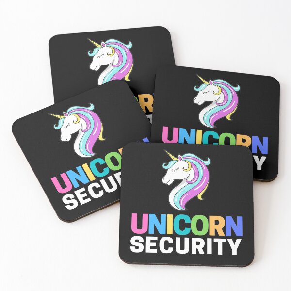 Item preview, Unicorn Security designed and sold by ohmier.