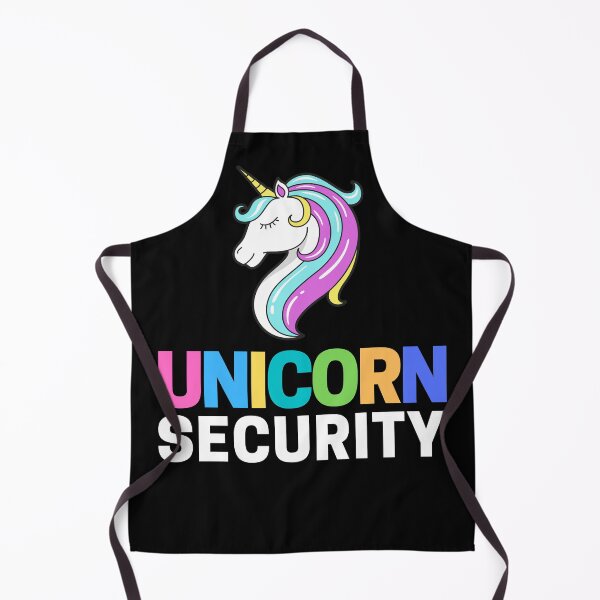 Item preview, Unicorn Security designed and sold by ohmier.