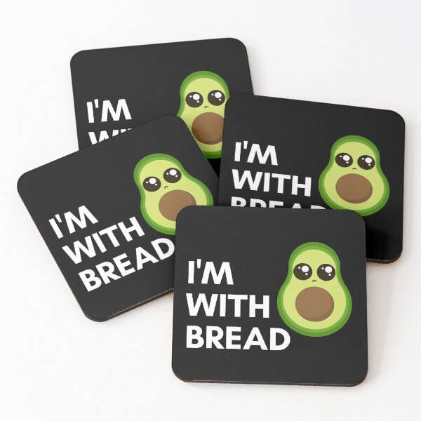 Item preview, I'm with the avocado designed and sold by Zaibo.
