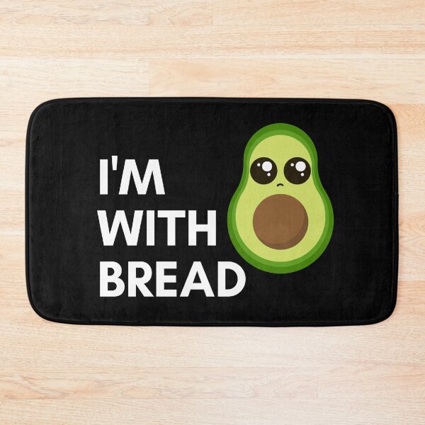 Item preview, I'm with the avocado designed and sold by Zaibo.