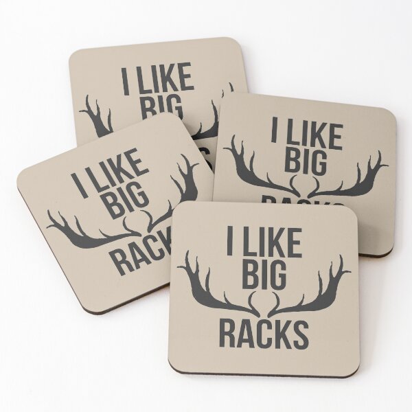 Item preview, I Like Big Racks designed and sold by overstyle.