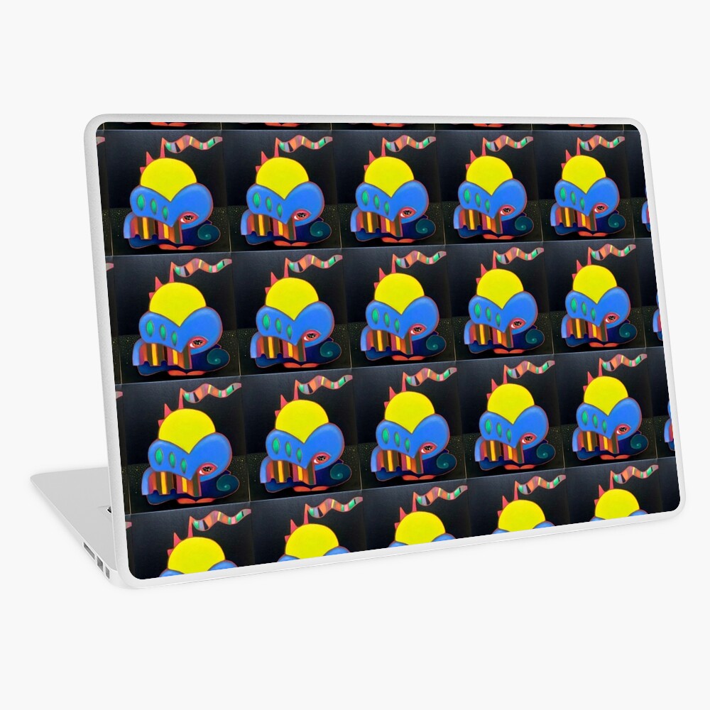 Item preview, Laptop Skin designed and sold by AnnetteArt.