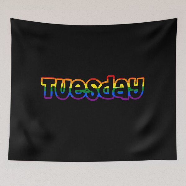 Item preview, Tuesday Design designed and sold by The Merch.