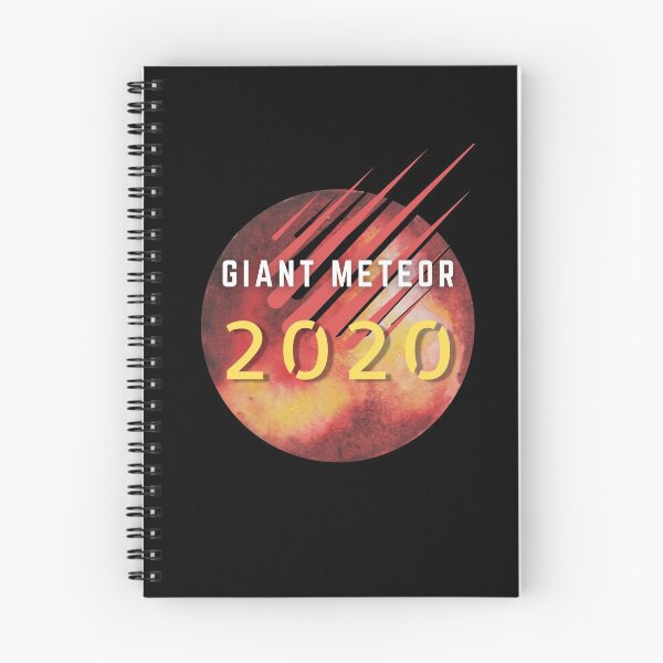 Item preview, Giant meteor 2020 designed and sold by i-longmanshop.