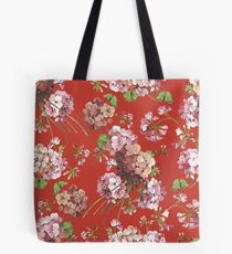Harry Styles Floral Pattern Tote Bag